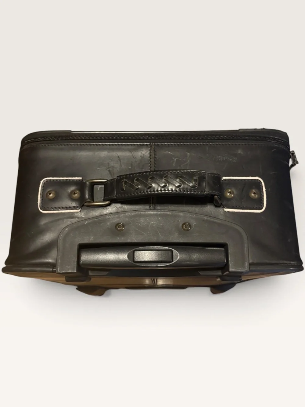 Rawlings vintage black